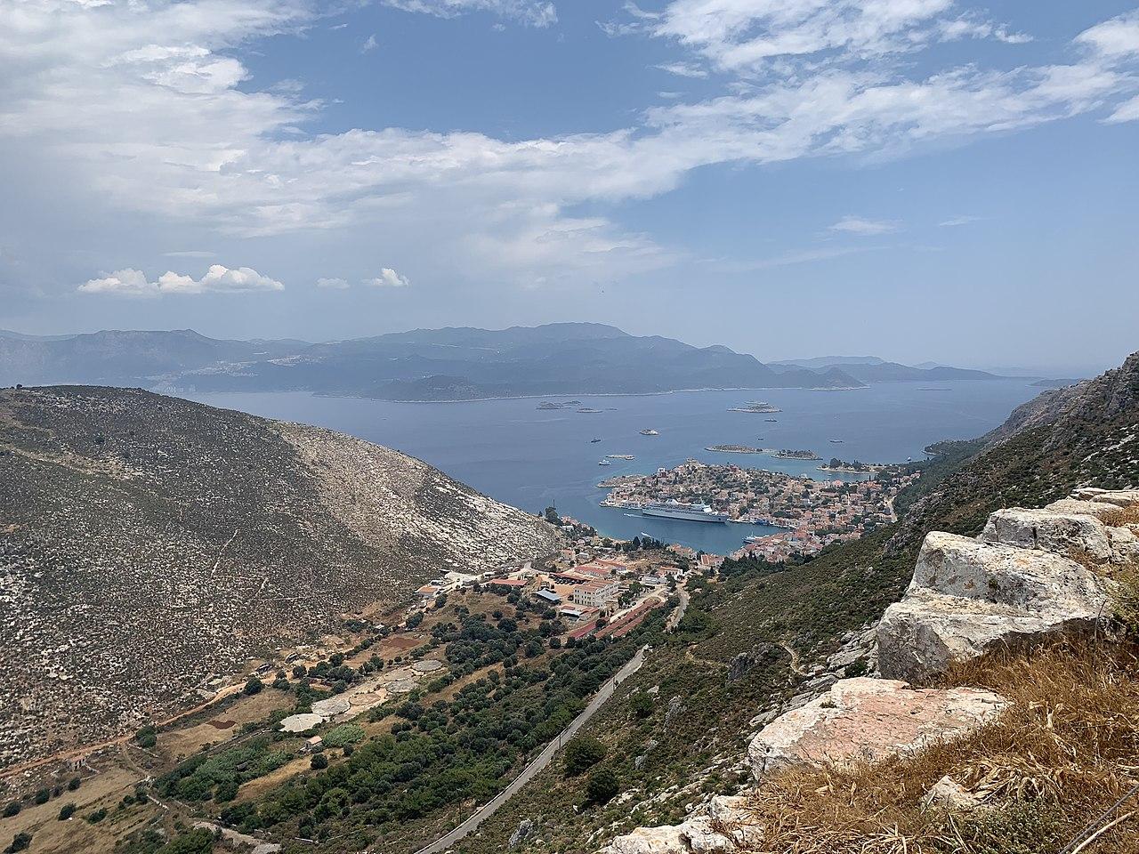 Kastellorizo, Greece